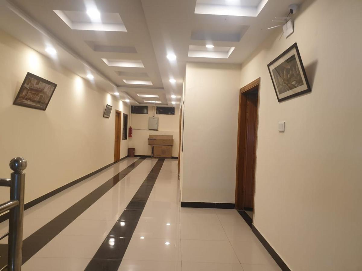 Dream Night Hotel Islamabad Exterior foto